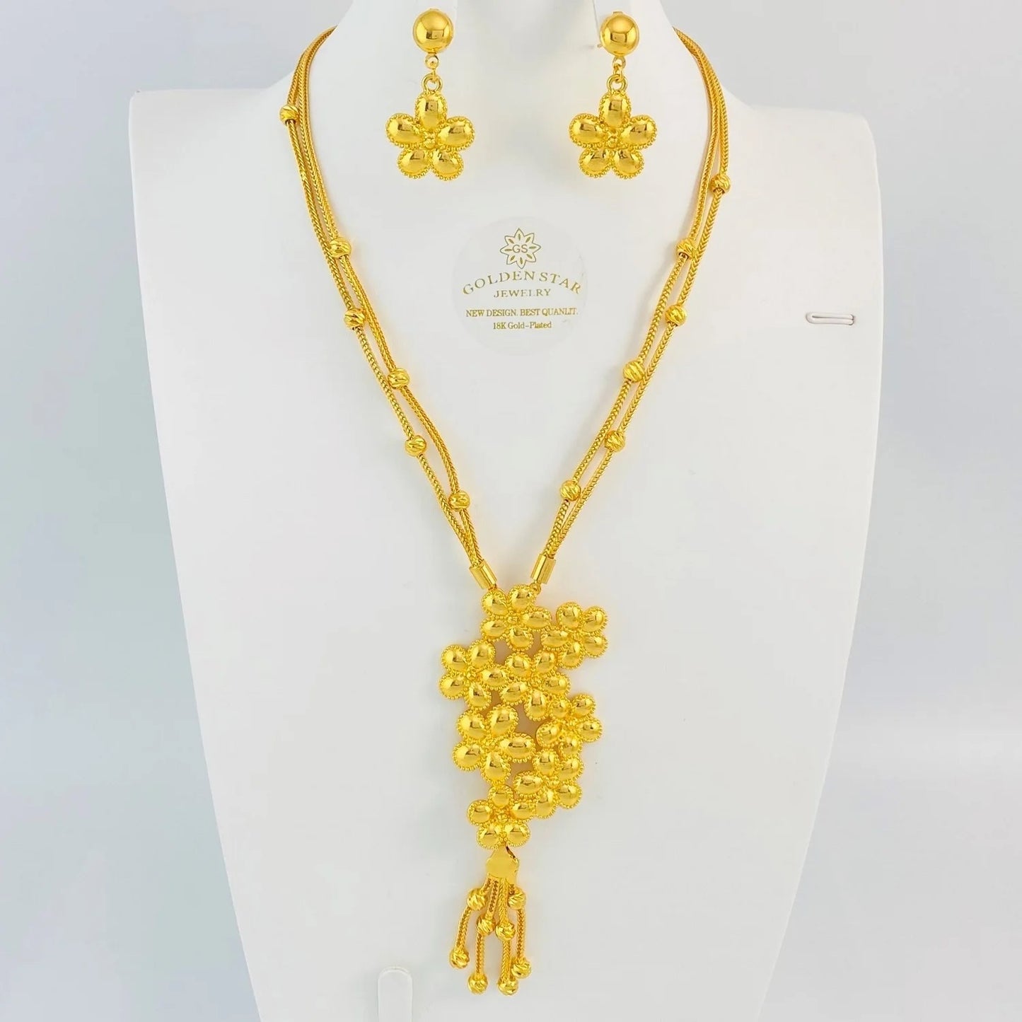 Hanna Style jewelry set