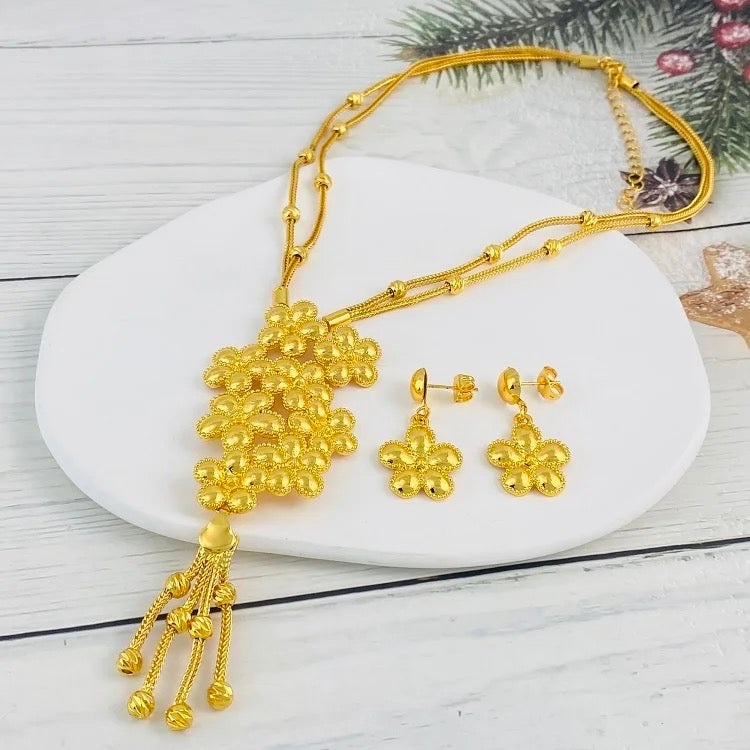 Hanna Style jewelry set