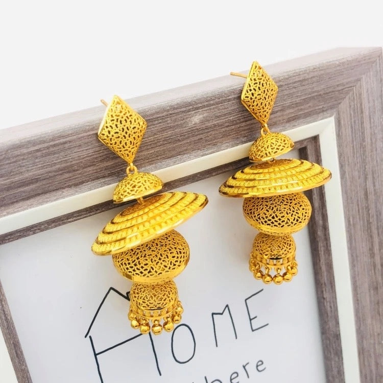 Jongama earrings