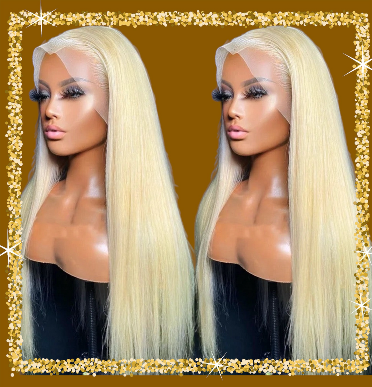 Glory’s Straight human hair wig