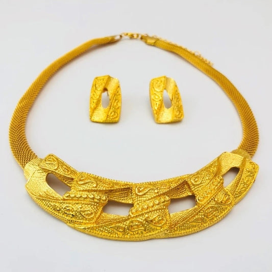 Bintou Style jewelry set