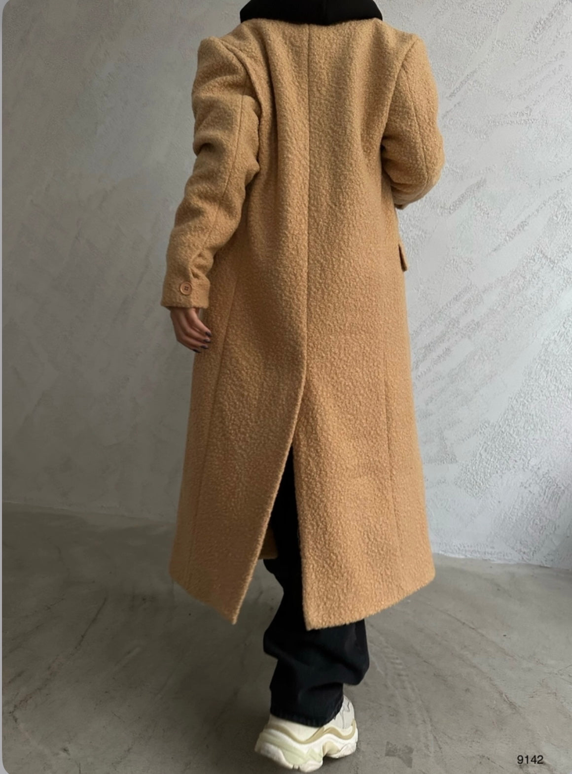 Long, Stylish design Coat