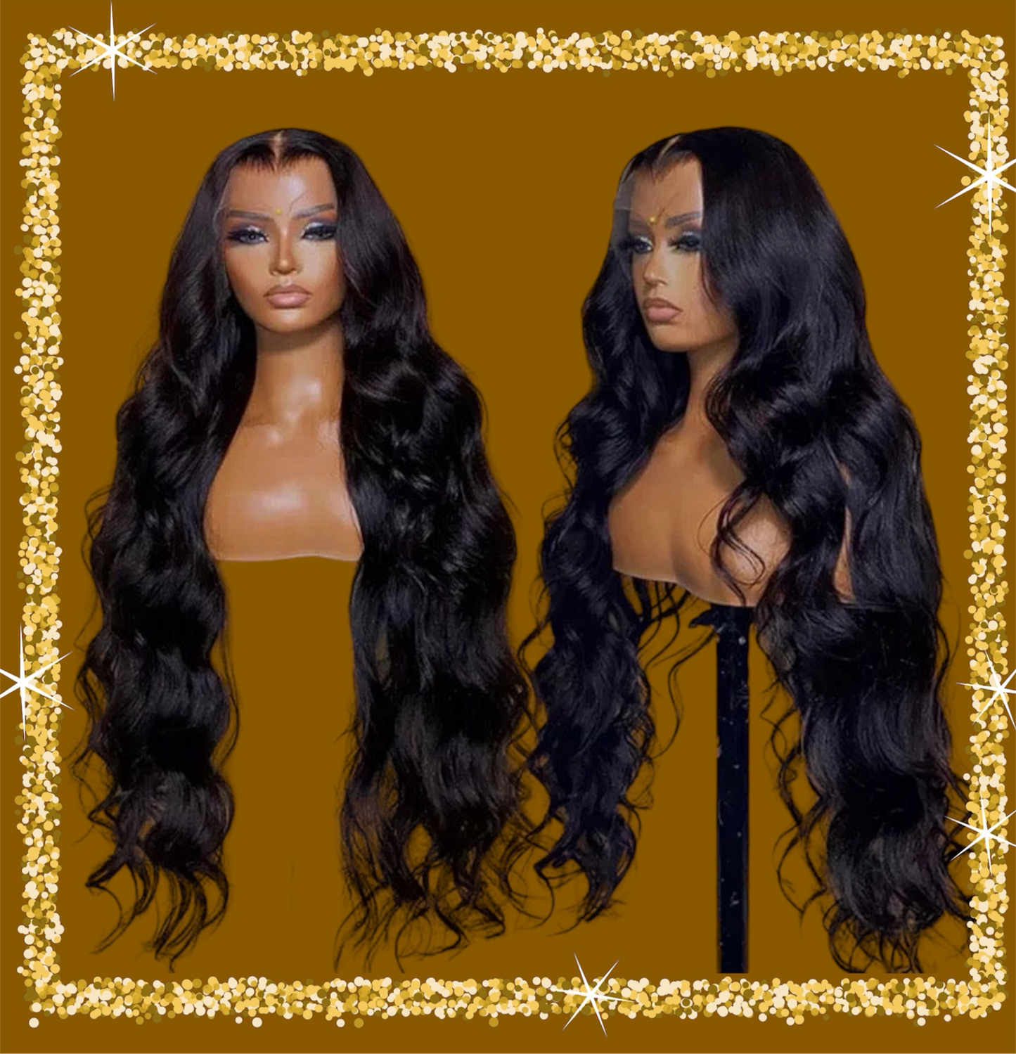 Lalia’s Loose Wave human hair wig