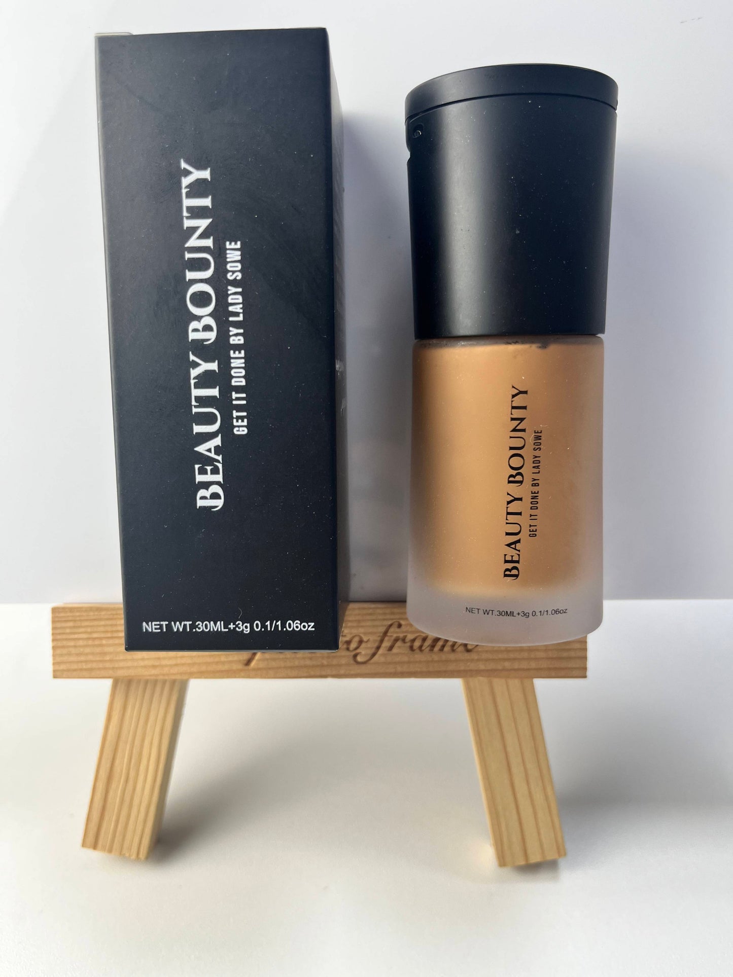 Beauty Bounty HD foundation