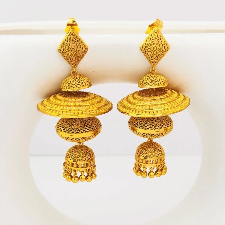 Jongama earrings