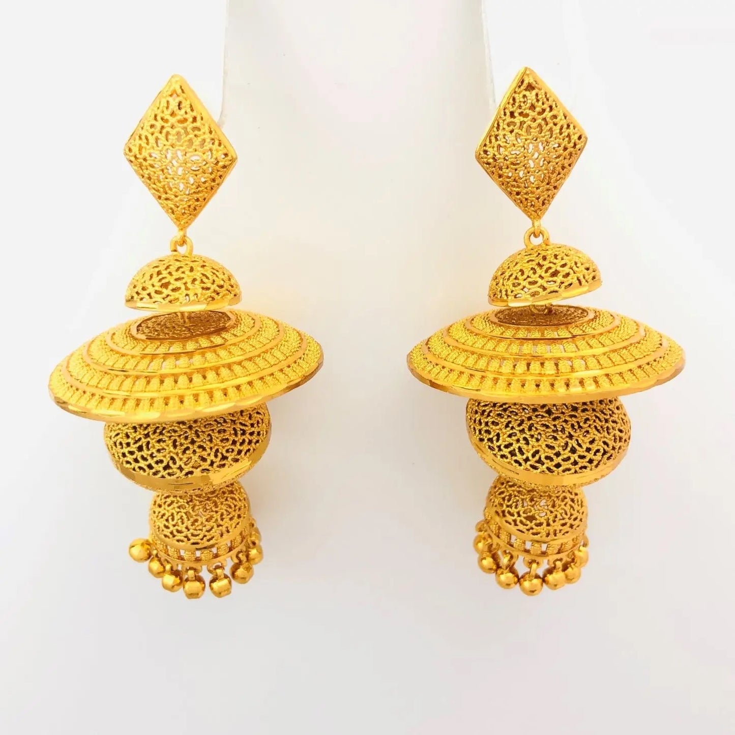 Jongama earrings